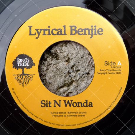 Lyrical Benjie - Sit N Wanda