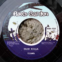 Tiawa - Pain Killa
