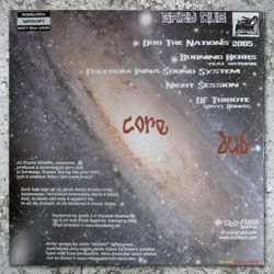 Social Living Sound meets Gary Dub - Dub Splitz Part 3: HeartCore Dub