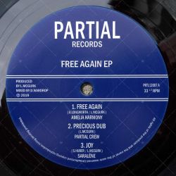 Amelia Harmony - Free Again