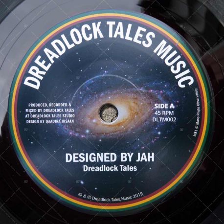 Dreadlock Tales - Designed By Jah