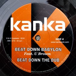 DBK1210 Dubalistik (12")