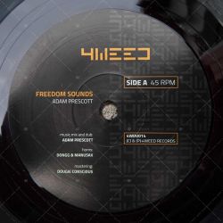Adam Prescott - Freedom Sounds