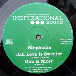 Stephanie - Jah Love Is Sweeter