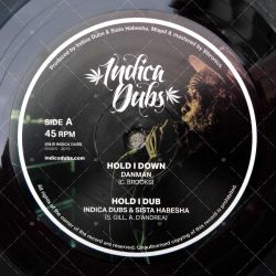 Danman - Hold I Down