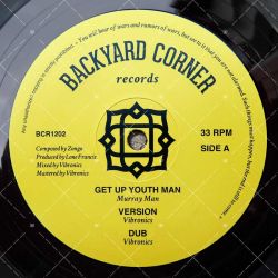 Murray Man - Get Up Youth Man