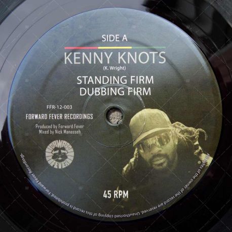 Kenny Knots - Standing Firm