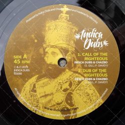 Indica Dubs & Chazbo - Call Of The Righteous
