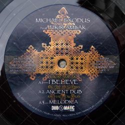 Fikir Amlak - I Believe / Rosa Shanti - Blue Mountains