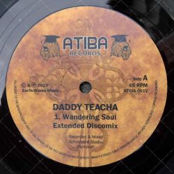 Daddy Teacha - Wandering Soul