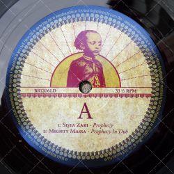 Mighty Massa feat. Sista Zari - Prophecy