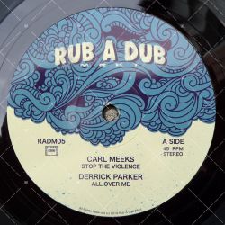 Carl Meeks - Stop The Violence