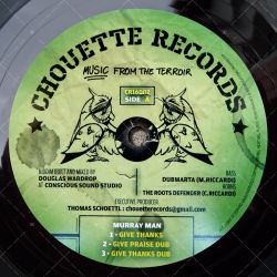 Murray Man - Give Thanks