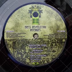 Brother Dan - Kingdom Rise