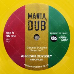 Disciples - African Odyssey
