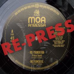 Prince David - His Foundation