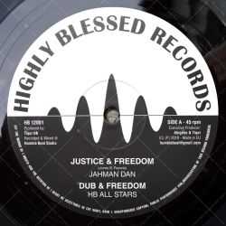 Jahman Dan - Justice & Freedom