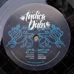 Bass Lion - Bass Lion Stepper