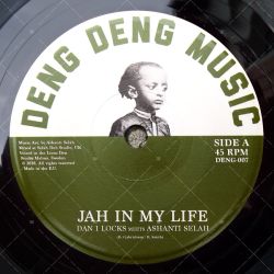 Dan I Locks meets Ashanti Selah - Jah In My Life