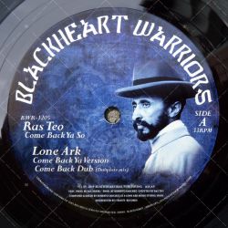 Ras Teo - Come Back Ya So