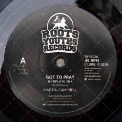 Martin Campbell - Got To Pray