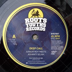 Junior Roy meets Ashanti Selah - Deep Call