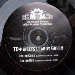 TD+ meets Learoy Green