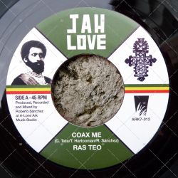 Ras Teo - Coax Me