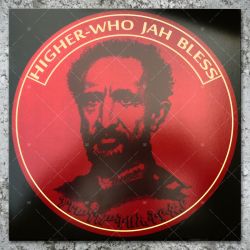 Ras Niemjah - Higher / Bunnington Judah - Who Jah Bless