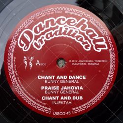Bunny General - Chant And Dance