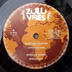 UK Principal - African Country