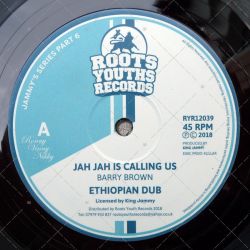 Barry Brown - Jah Jah Is Calling Us