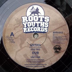 Ras Teo meets Unitone - Entah