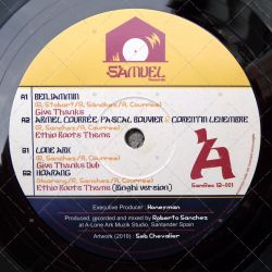 Benjammin - Give Thanks