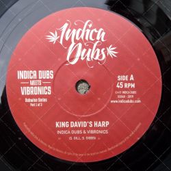 Indica Dubs meets Vibronics - King David's Harp