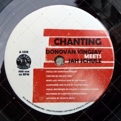 Donovan Kingjay meets Jah Schulz - Chanting