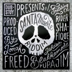 Rider Shafique - Santa Muerte