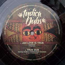 Danman - Jah Love Is True