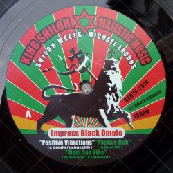 Black Omolo - Positive Vibrations