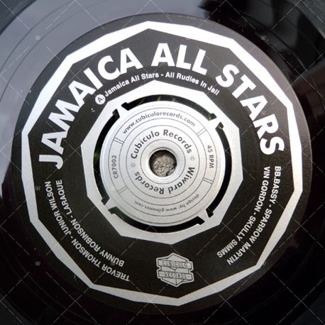 Jamaica All Stars - All Rudies In Jail