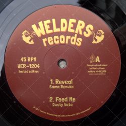 Sama Renuka - Reveal