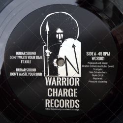Dubar Sound feat. Vale - Don't Waste Your Time