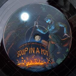 Michael Exodus feat. Rankin Delgado - Soup Ina Pot