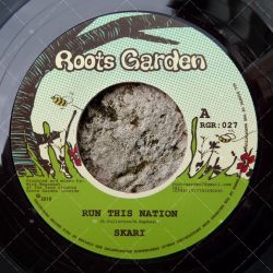 Skari - Run This Nation