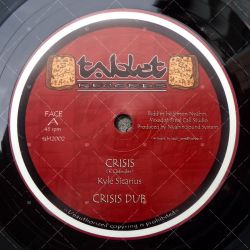 Kyle Sicarius - Crisis