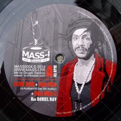 Ras Daniel Ray - Love Dub