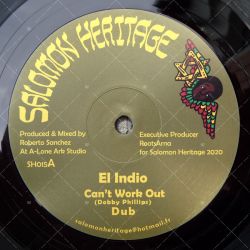 El Indio - Can't Work Out