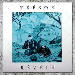 Kamel & Agobun Riddim Section - Trésor Révélé