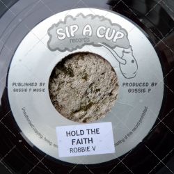 Robbie V - Hold The Faith