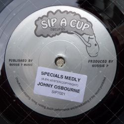 Johnny Osbourne - Specials Medly